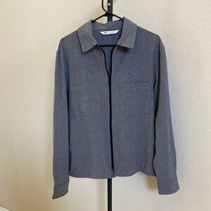 Zara Gray Jacket